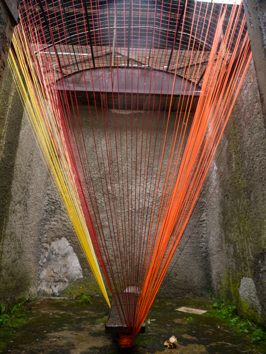 Francesca Vacca - Tallinn - Patarei Prison - Estonia