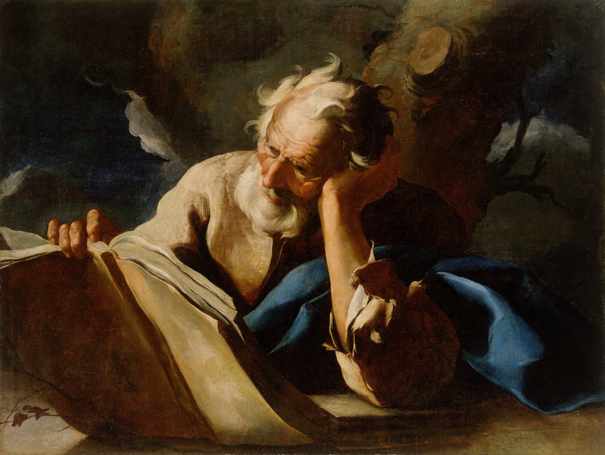 Giuseppe Antonio Petrini - San Girolamo