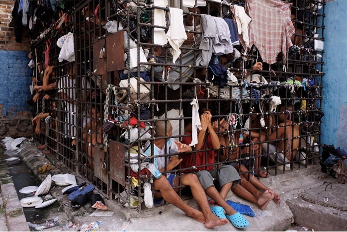 Ciudad Barrios - Penal de Ciudad Barrios - El Salvador