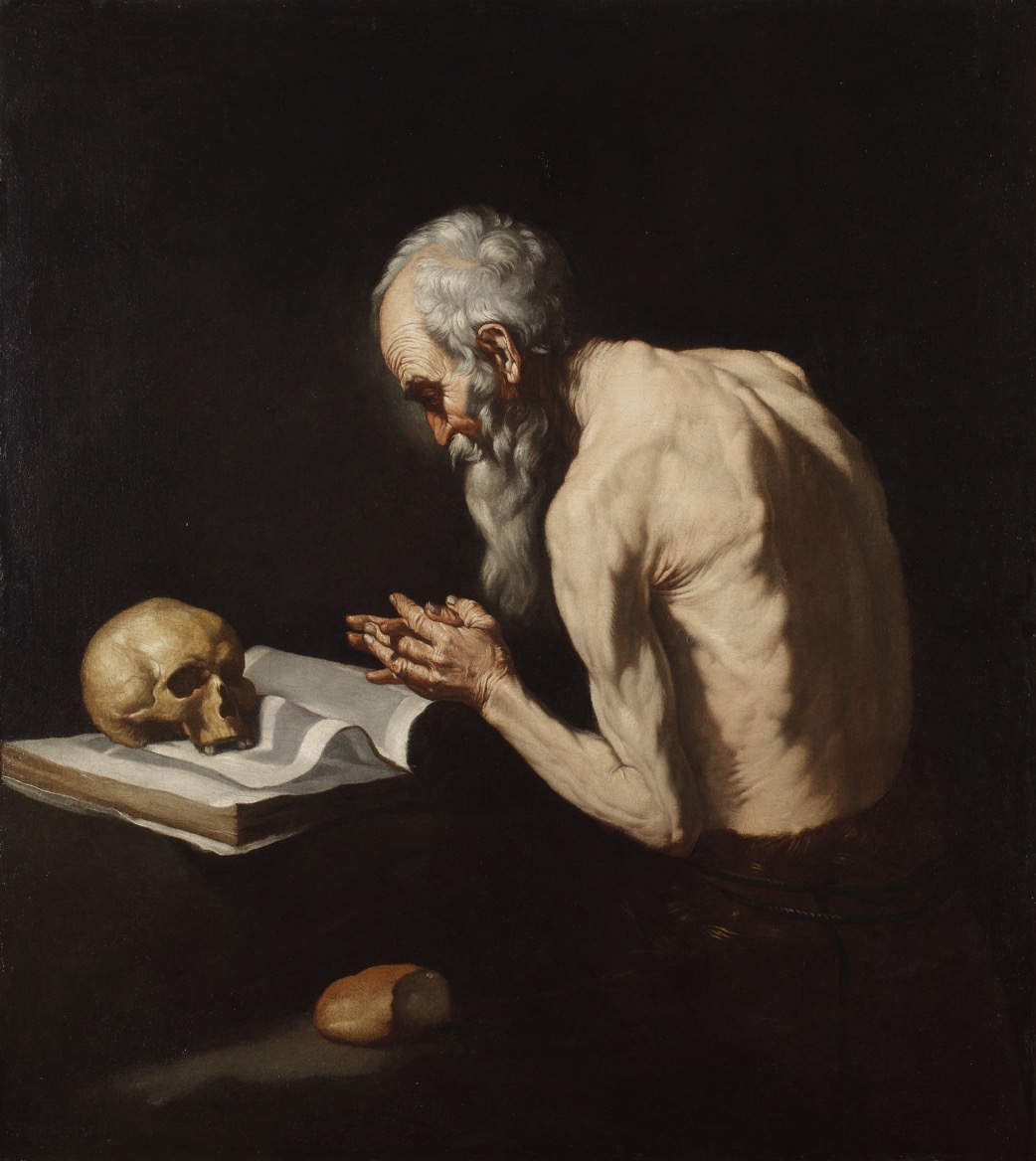 Hendrick Van Sorner - San Paolo eremita